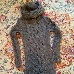H&M sweater dress